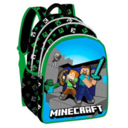 Mochila Junior Minecraft