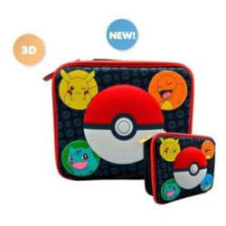 Lancheira térmica Pokémon