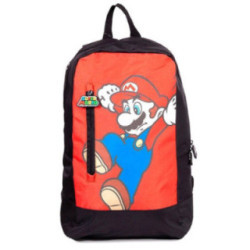 Mochila júnior Super Mario
