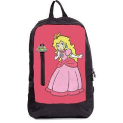 Mochila júnior Peach Super Mario