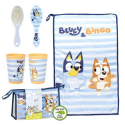 Set higiene Bluey