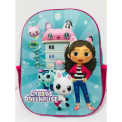 Mochila 3D Gabby's Dollhouse