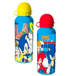 Garrafa alumínio Sonic