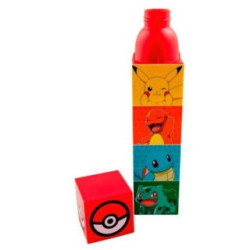 Garrafa PVC Pokemon