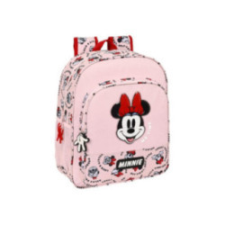 Mochila júnior minnie