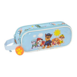 Estojo duplo Paw Patrol