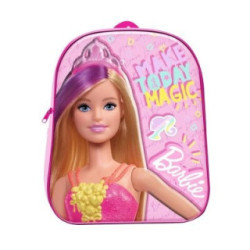 Mochila pré-escolar Barbie