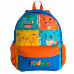 Mochila Starters Pokemon