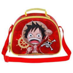 Lancheira térmica 3D One piece