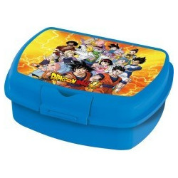 Sandwicheira Dragon Ball