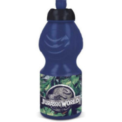 Garrafa de água Jurassic World