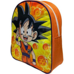 Mochila pré-escolar Dragon Ball