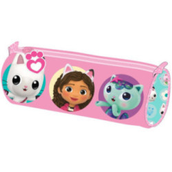 Estojo cilindrico Gabby's Dollhouse