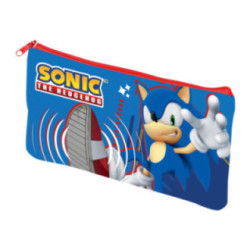 Estojo simples Sonic