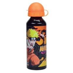Garrafa alumínio Naruto