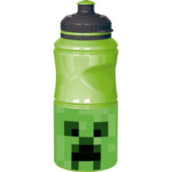 Garrafa de água desporto Minecraft