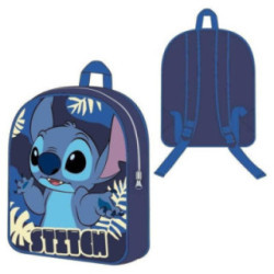 Mochila pré-escolar Stitch