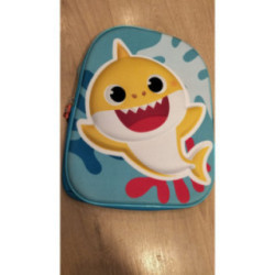 Mochila 3D Babyshark