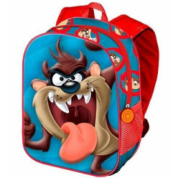 Mochila 3D Diabo da Tasmania