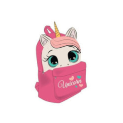 Mochila Fantasia Unicórnio