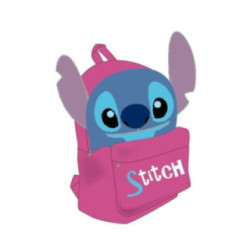 Mochila Fantasia Lilo & Stitch