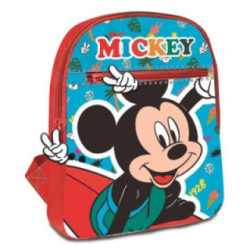 Mochila pré-escolar Mickey Surf