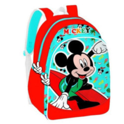 Mochila junior Mickey Surf