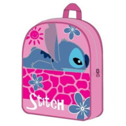 Mochila pré-escolar Stitch