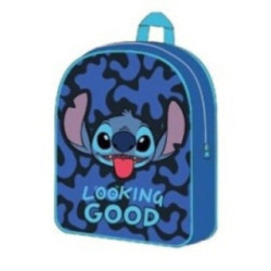 Mochila pré-escolar Stitch