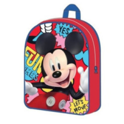 Mochila pré-escolar Mickey