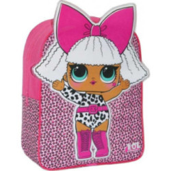 Mochila relevo Lol Surprise