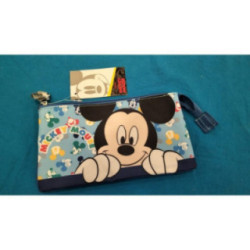 Estojo triplo Mickey