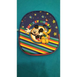 Mochila 3D Mickey & Pluto