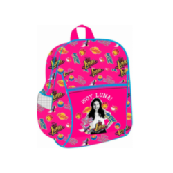 Mochila escolar Soy Luna
