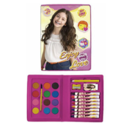 Estojo escolar Soy Luna