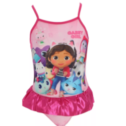 Fato de banho Gabby's Dollhouse