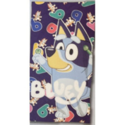 Toalha de praia Bluey