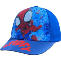 Boné ajustável Spidey