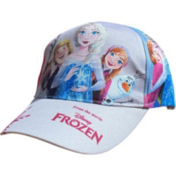 Boné ajustável Frozen