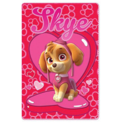 Manta polar Skye Paw Patrol