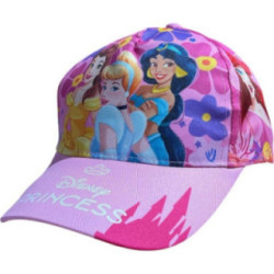 Boné ajustável Princess Disney