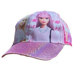 Boné ajustável Barbie