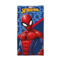 Toalha de praia Spiderman