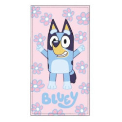Toalha de praia Bluey