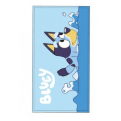 Toalha de praia Bluey
