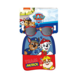 Conjunto boné e óculos de sol Paw Patrol