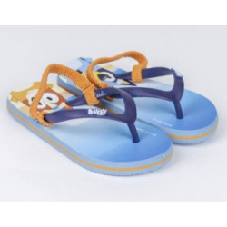 Chinelos de praia com elástico Bluey
