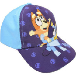 Boné ajustável Bluey