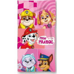 Toalha de praia Paw Patrol