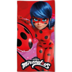 Toalha de praia LadyBug